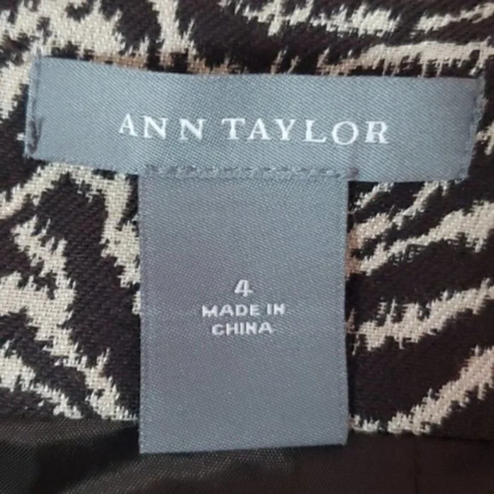 Ann Taylor ann taylor